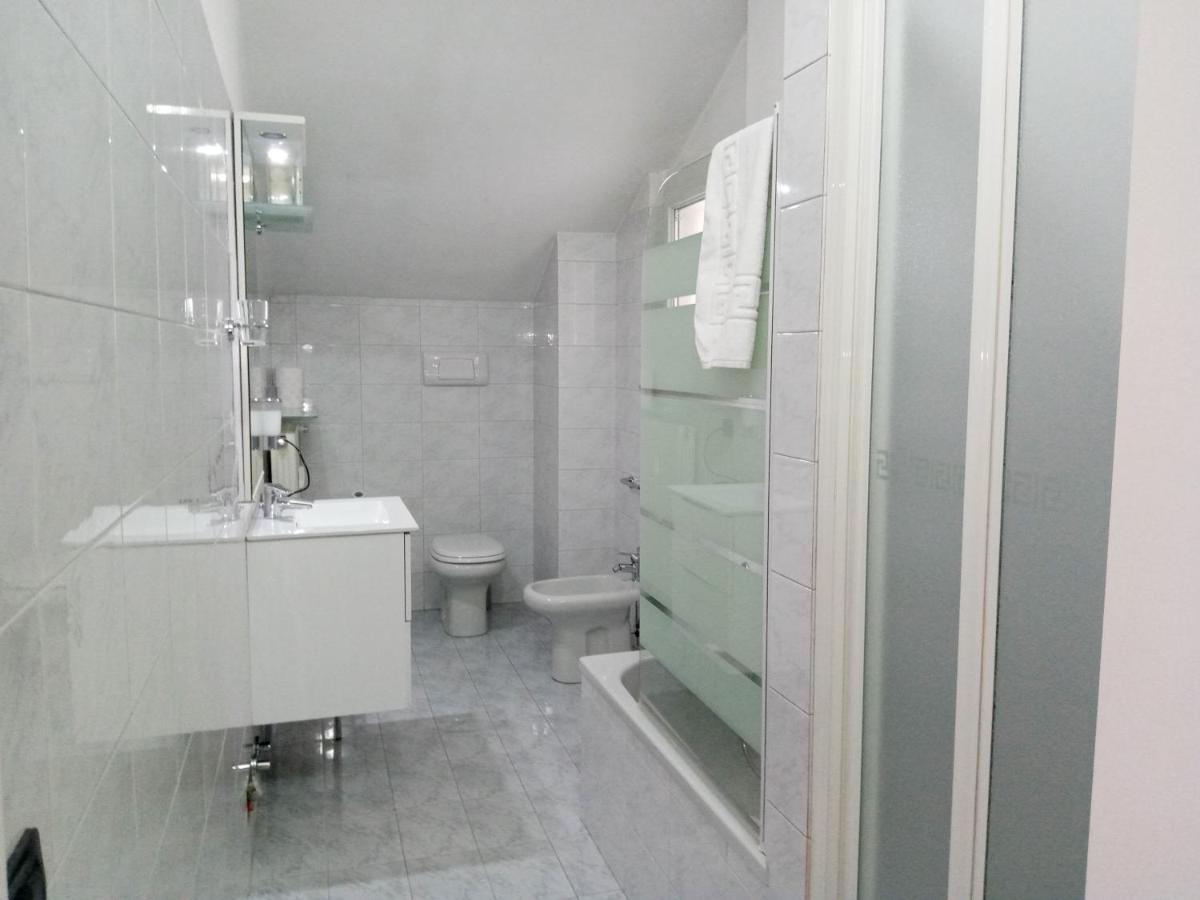 Bike House "Silver" Seriate Esterno foto