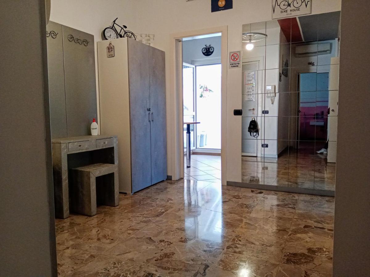 Bike House "Silver" Seriate Esterno foto