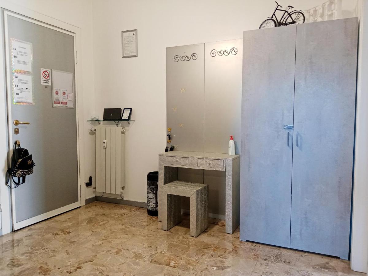 Bike House "Silver" Seriate Esterno foto