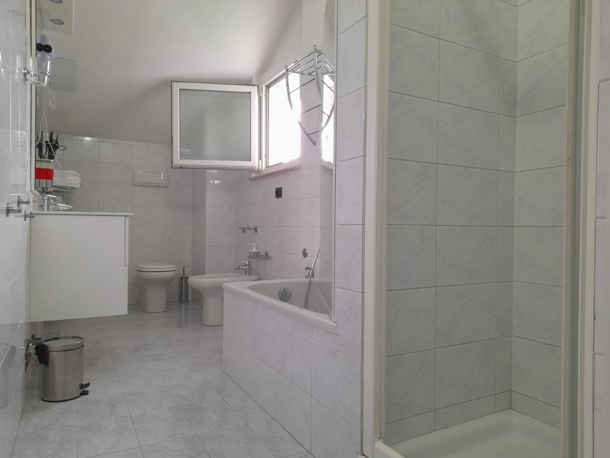 Bike House "Silver" Seriate Esterno foto