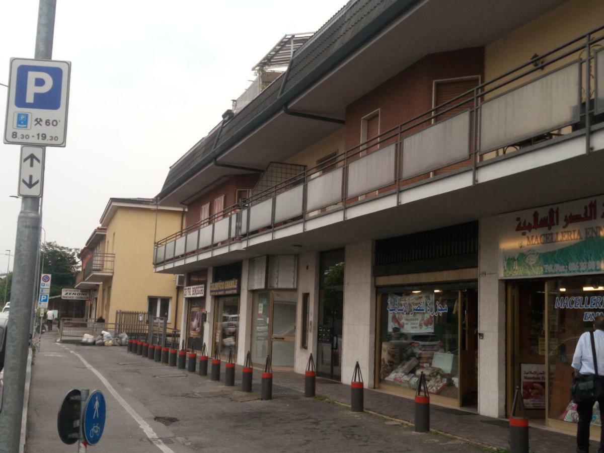 Bike House "Silver" Seriate Esterno foto