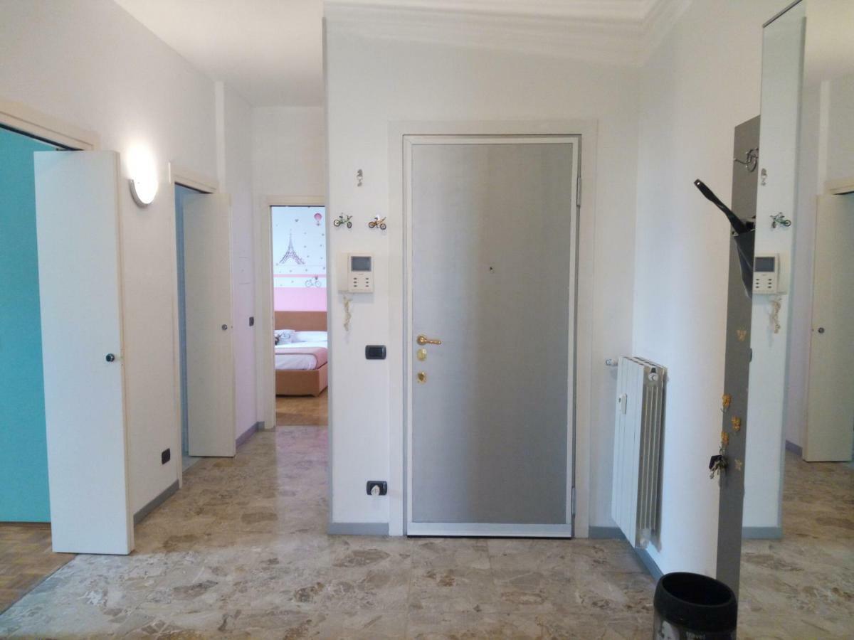 Bike House "Silver" Seriate Esterno foto