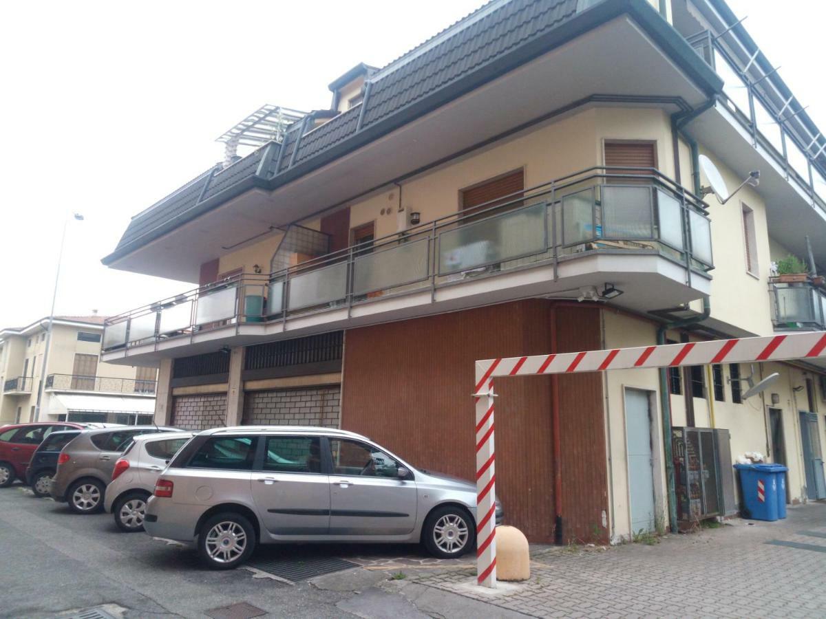Bike House "Silver" Seriate Esterno foto
